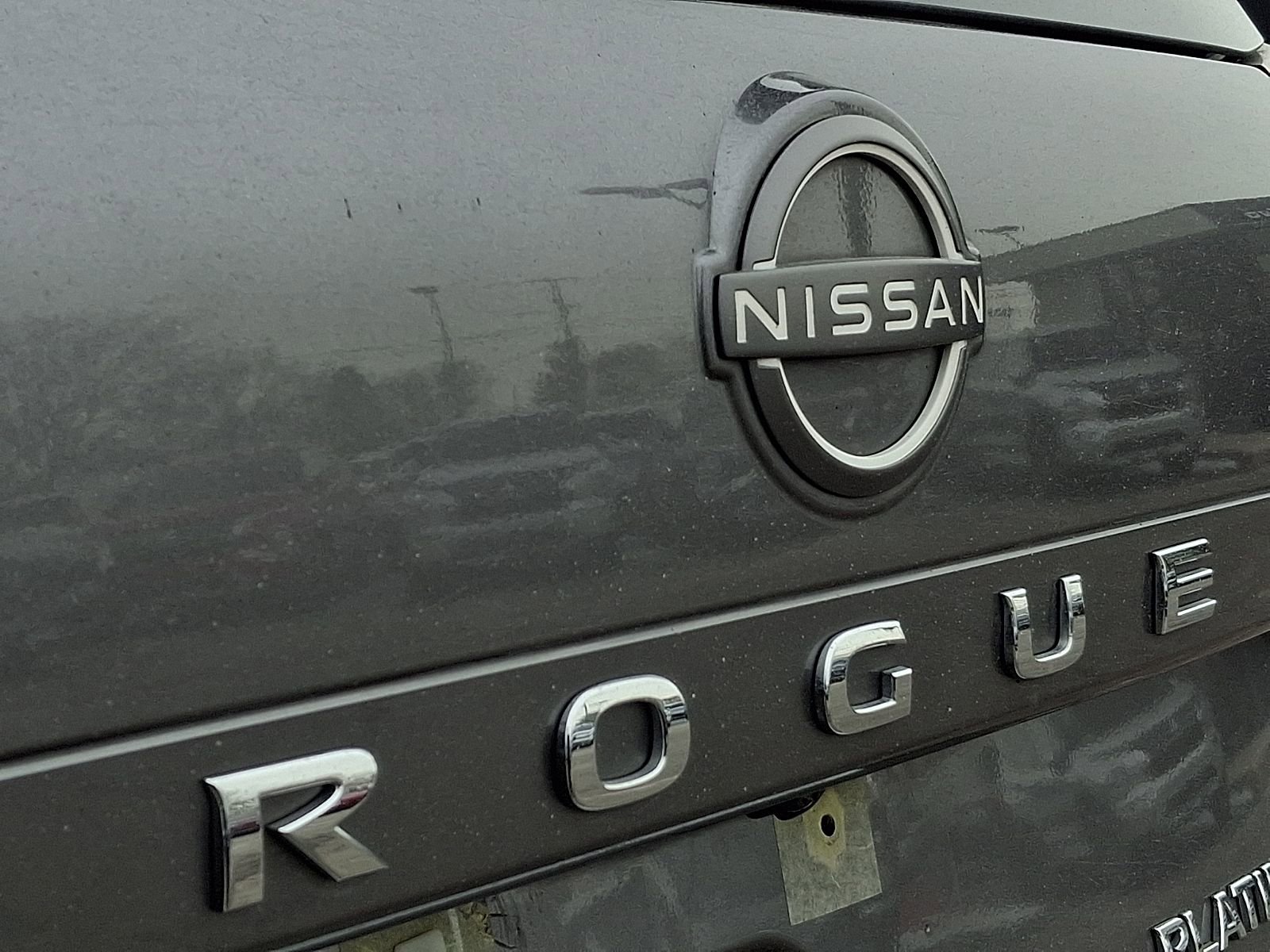 Used 2023 Nissan Rogue Platinum w/ Platinum Premium Package image 34