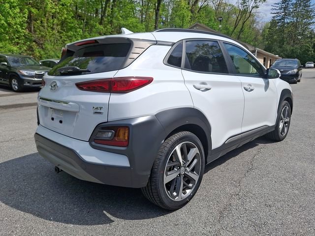 Used 2021 Hyundai Kona Ultimate AWD/4WD image 8