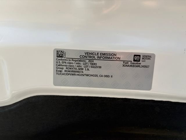 Used 2024 Chevrolet Equinox LT FWD image 10