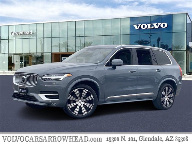 Used 2021 Volvo XC90 T6 Inscription w/ Lounge Package