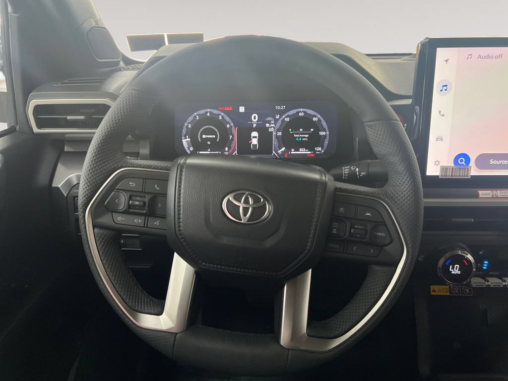 New 2026 Toyota Tacoma TRD Off-Road AWD/4WD image 12