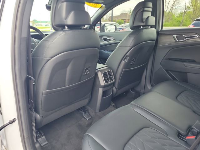 Used 2024 Kia Sportage X-Line w/ X-Line Premium Package AWD/4WD image 17