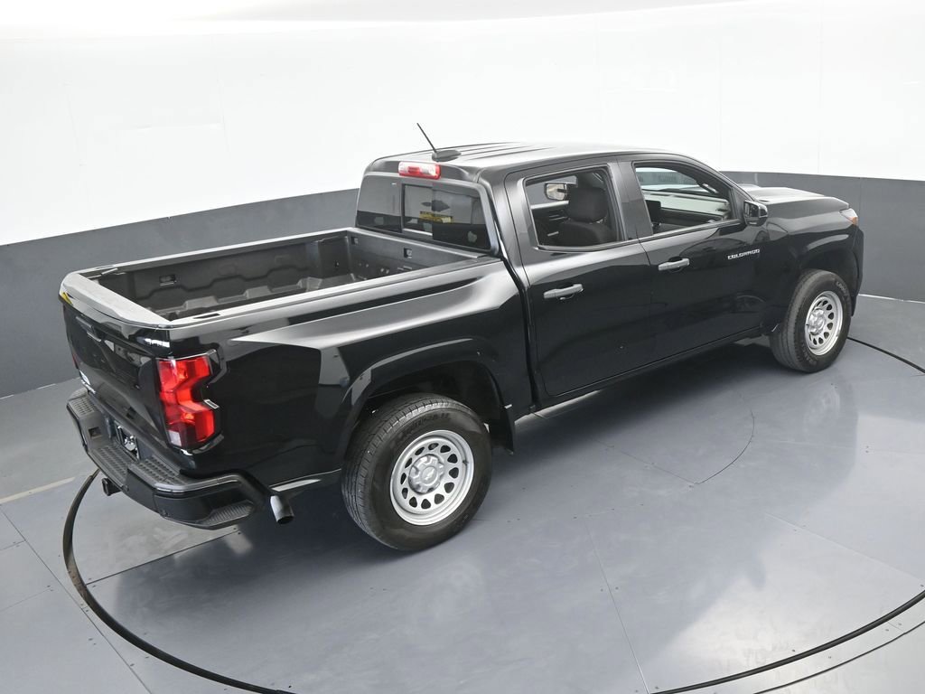 Used 2023 Chevrolet Colorado W/T w/ WT Convenience Package II image 15