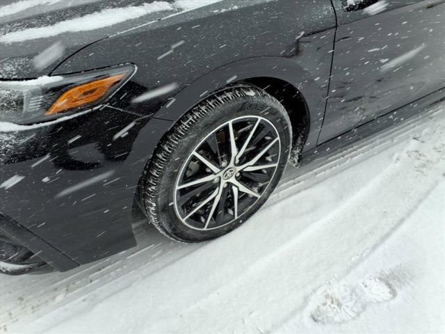 Certified 2023 Toyota Camry SE image 4