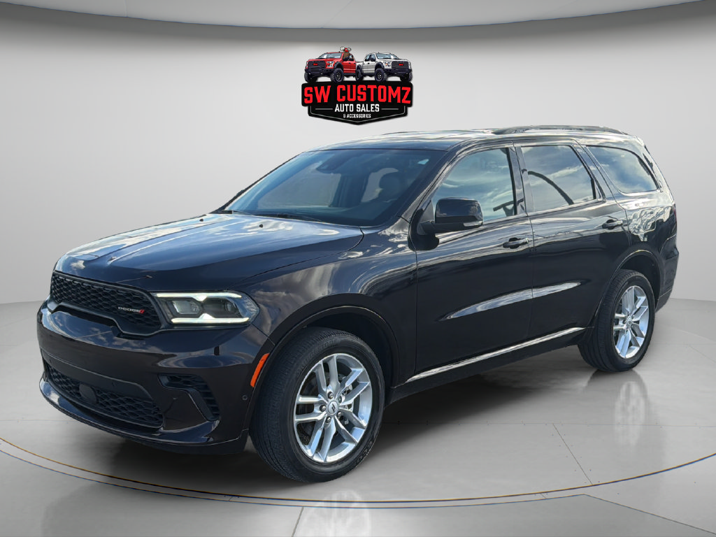 Used 2025 Dodge Durango GT AWD/4WD image 3