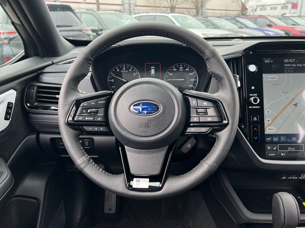 New 2026 Subaru Forester Touring image 24