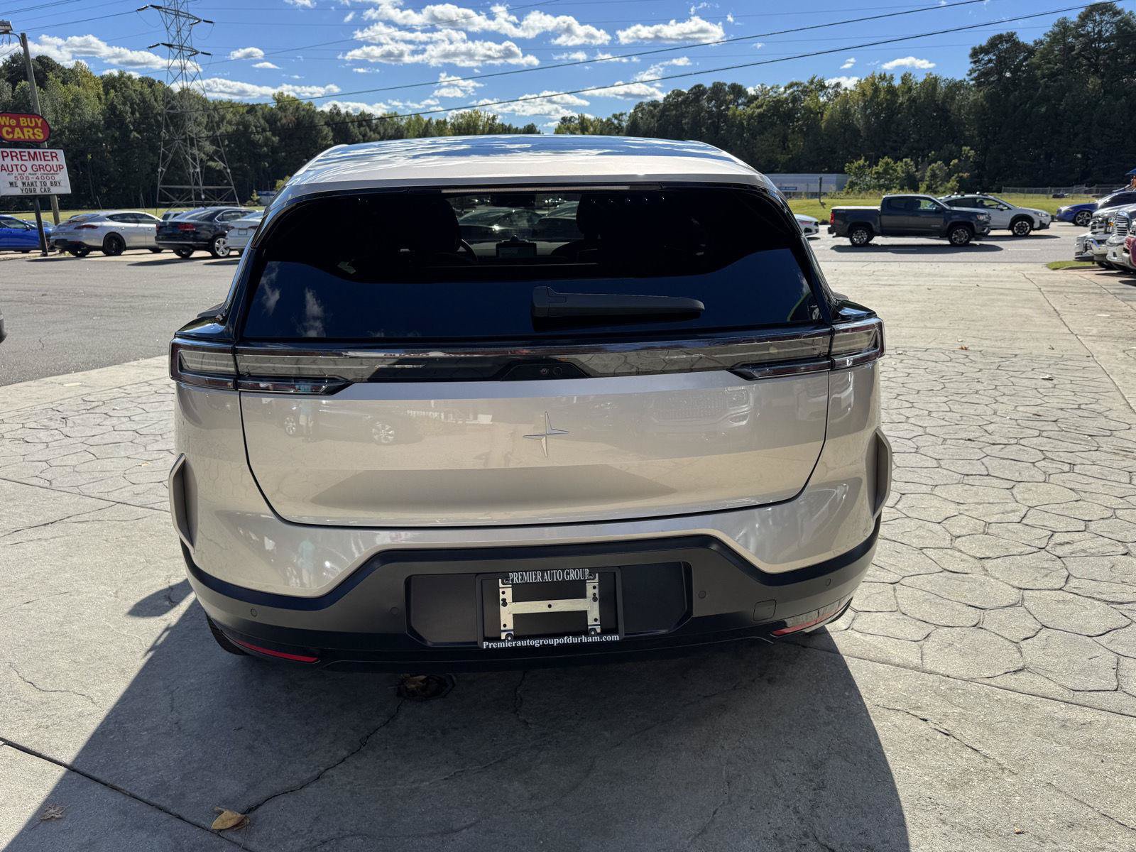 Used 2025 Polestar Polestar 3 w/ Plus Pack RWD image 12
