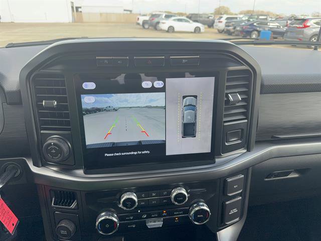 Used 2024 Ford F150 XLT w/ XLT Black Appearance Package image 15