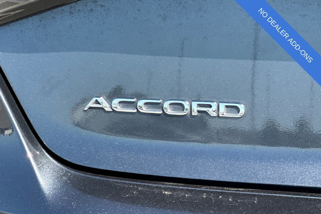 Used 2023 Honda Accord EX image 29