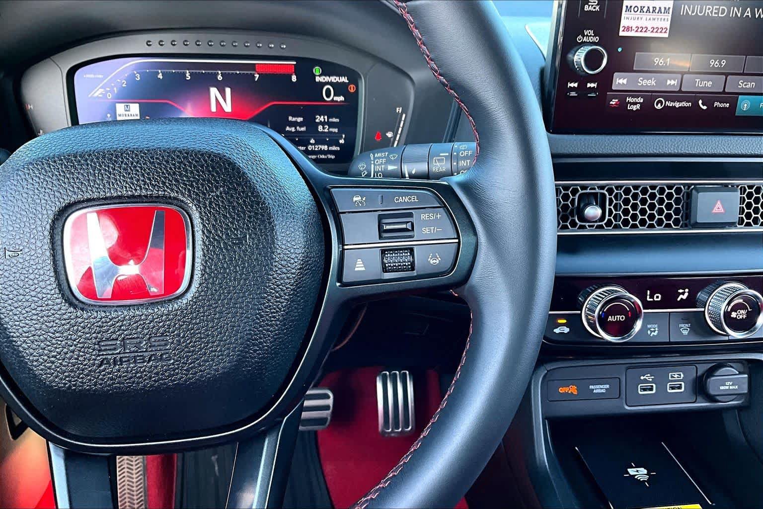 Used 2025 Honda Civic Type R image 25