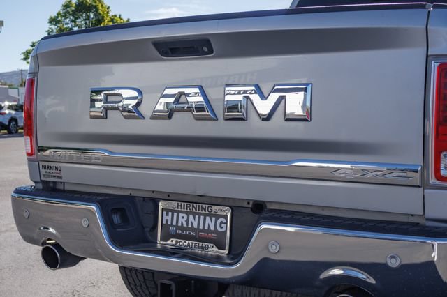 Used 2018 RAM 1500 Limited AWD/4WD image 21