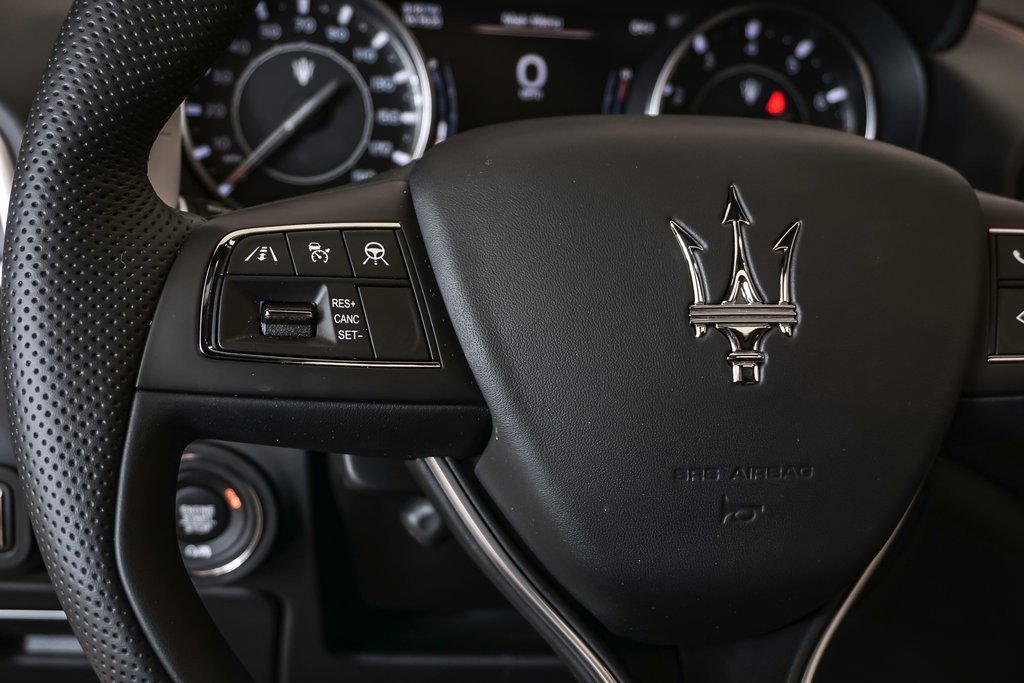 Certified 2024 Maserati Ghibli Modena Ultima Q4 image 29
