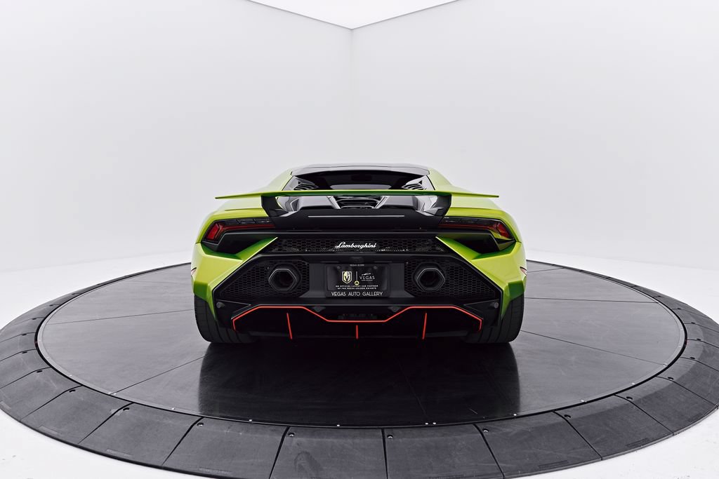 Used 2023 Lamborghini Huracan Tecnica RWD image 14