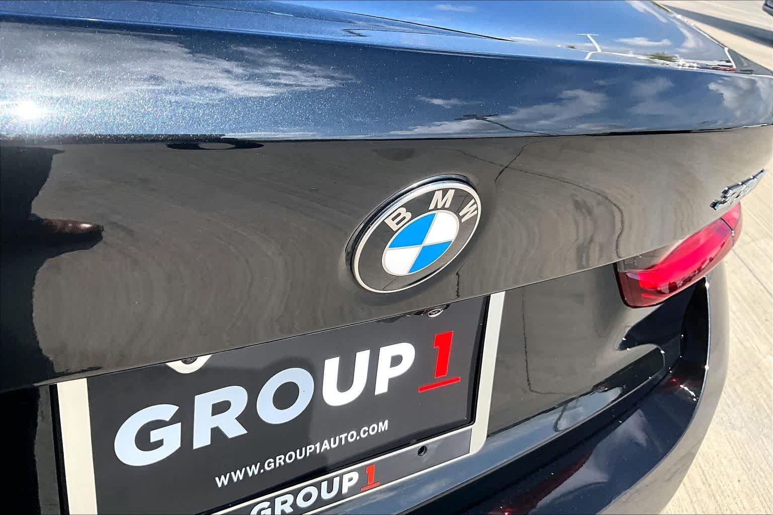 Used 2026 BMW 330i Sedan RWD image 29