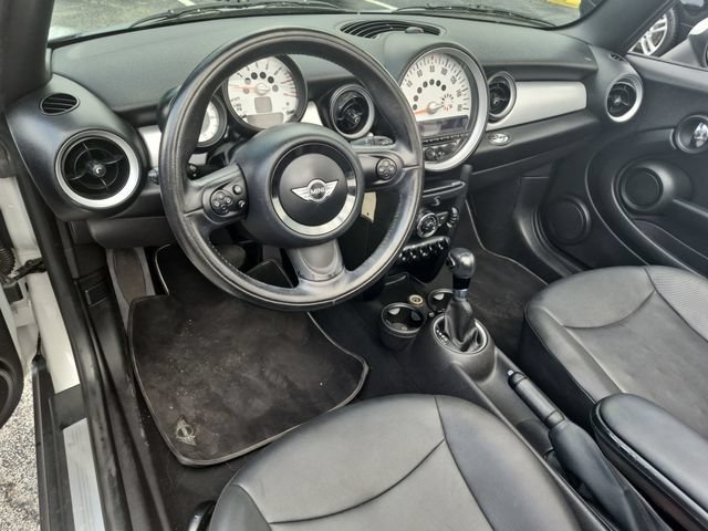 Used 2012 MINI Cooper Convertible FWD image 10