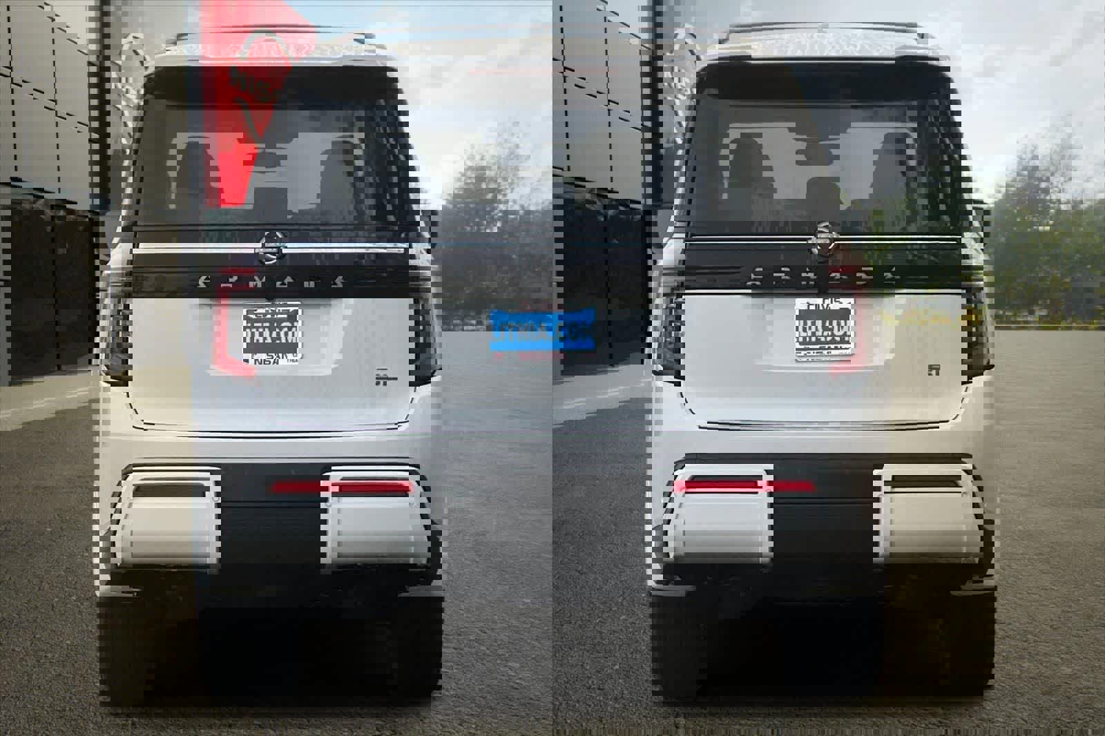 New 2026 Nissan Armada SL w/ Captain's Chari Seat Package image 8