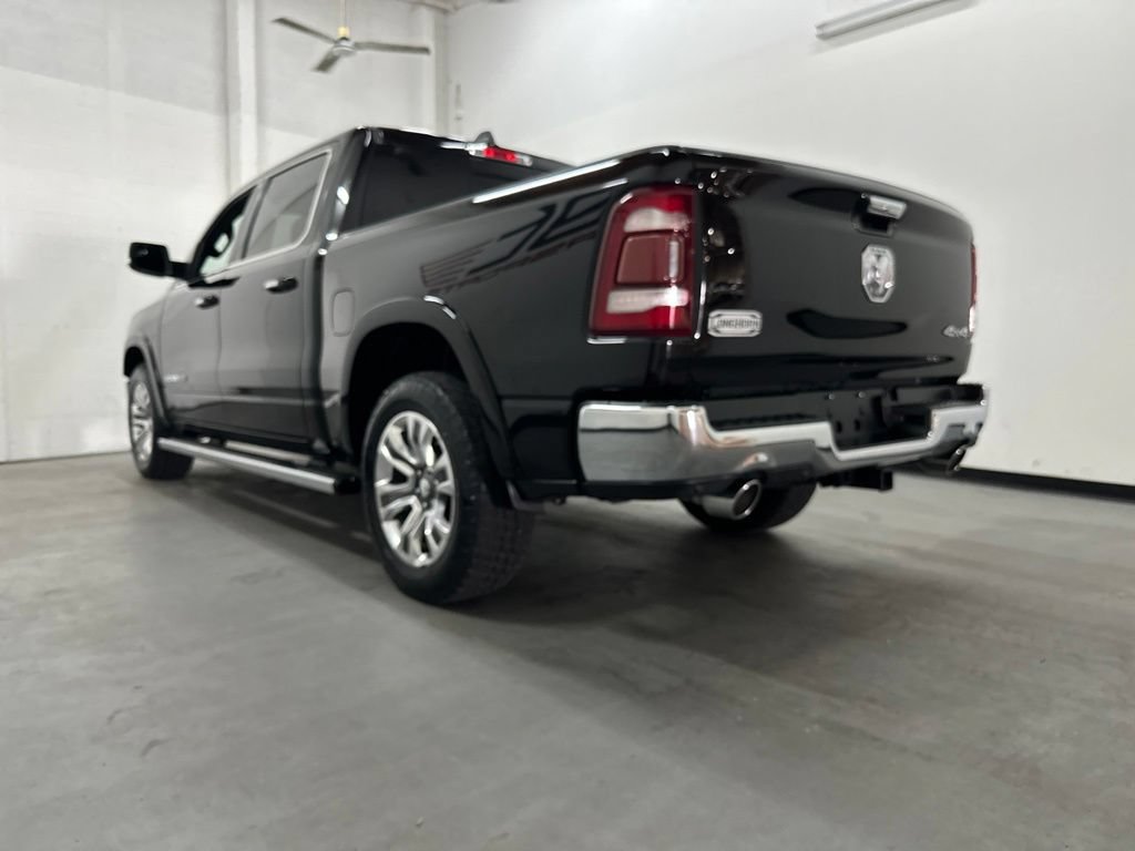 Used 2019 RAM 1500 Limited w/ Bed Utility Group AWD/4WD image 16
