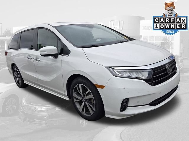 Certified 2023 Honda Odyssey Touring image 4
