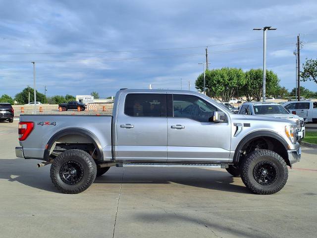 Used 2022 Ford F150 Lariat AWD/4WD image 2