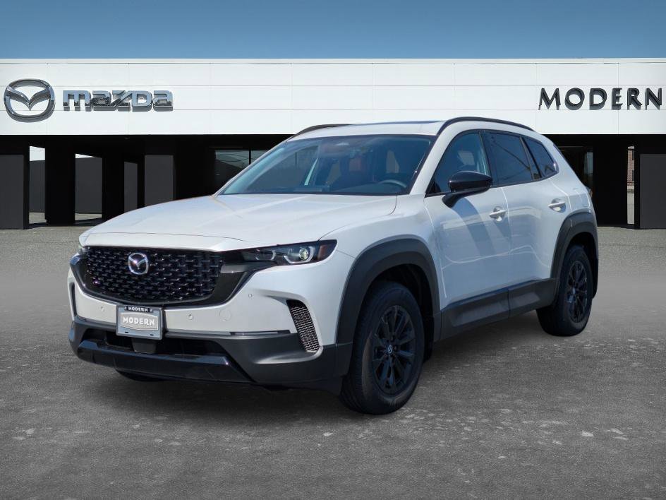 New 2026 MAZDA CX-50 AWD 2.5 Hybrid w/ Weather Package image 1