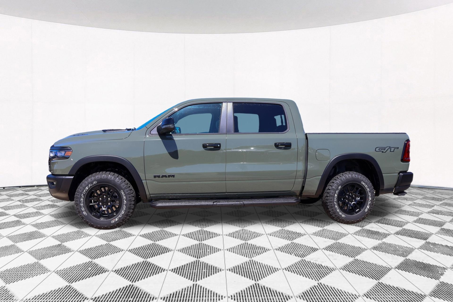 New 2026 RAM 1500 Rebel w/ G/T Package AWD/4WD image 8