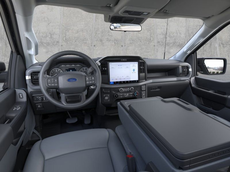 New 2026 Ford F150 XL w/ Equipment Group 103A High AWD/4WD image 9