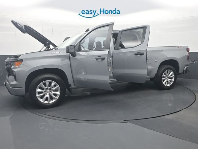 Used 2024 Chevrolet Silverado 1500 Custom image 37