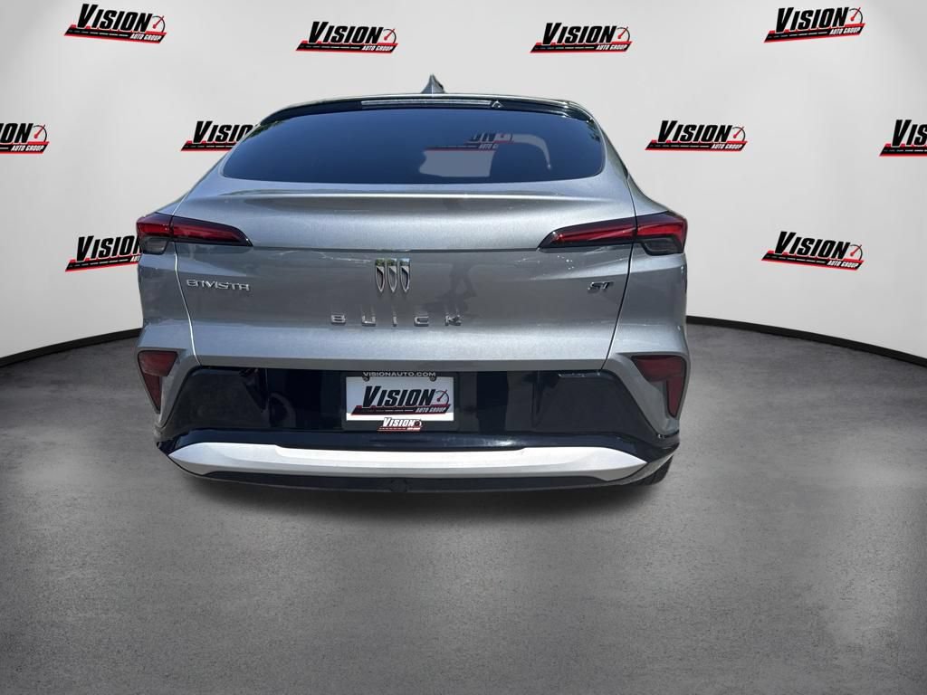 Used 2024 Buick Envista Sport Touring w/ Convenience I Package FWD image 6