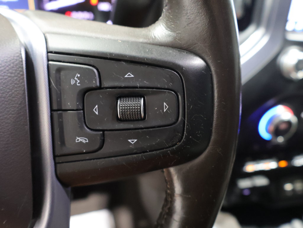 Used 2019 GMC Sierra 1500 SLT w/ SLT Premium Plus Package AWD/4WD image 36