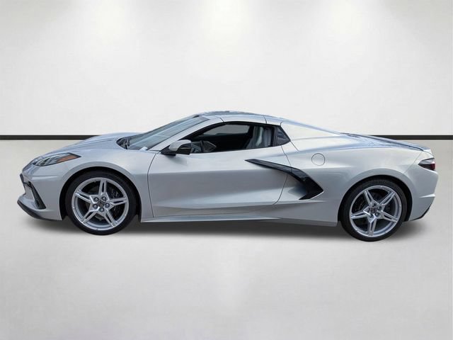 Used 2023 Chevrolet Corvette Stingray Preferred Conv w/ 2LT RWD image 7