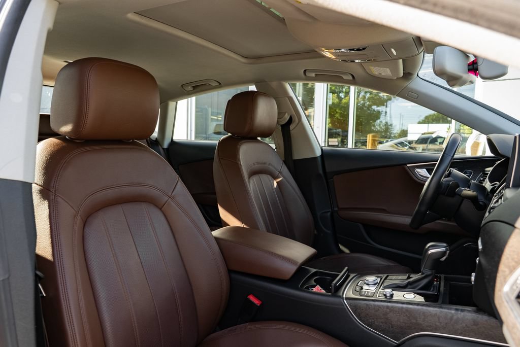 Used 2018 Audi A7 3.0T Prestige AWD/4WD image 29