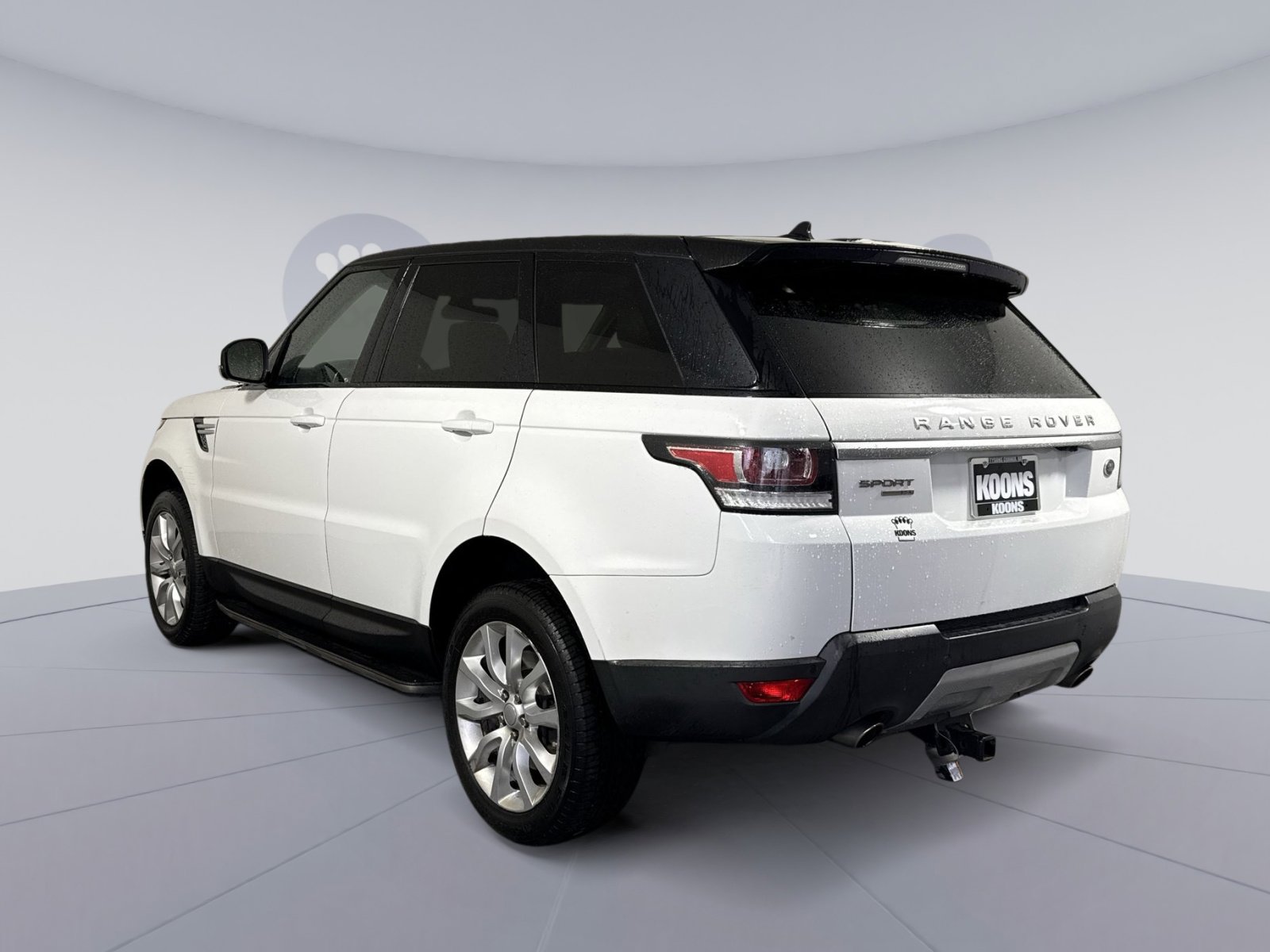 Used 2016 Land Rover Range Rover Sport HSE AWD/4WD image 4