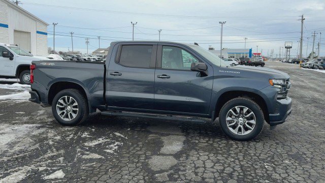 Certified 2022 Chevrolet Silverado 1500 RST w/ All Star Edition Plus image 2