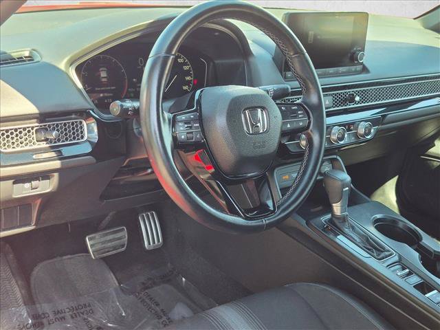 Used 2024 Honda Civic Sport image 10