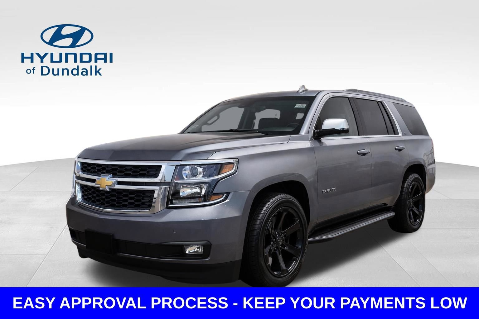 Used 2018 Chevrolet Tahoe LT w/ Luxury Package RWD video 1