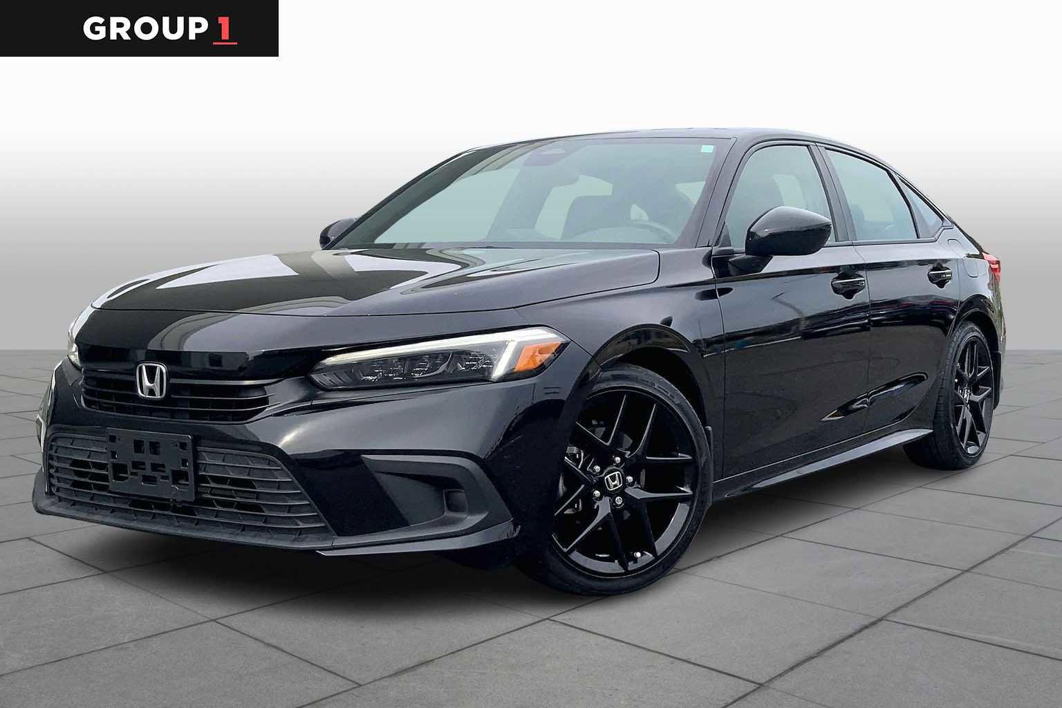 Used 2023 Honda Civic Sport