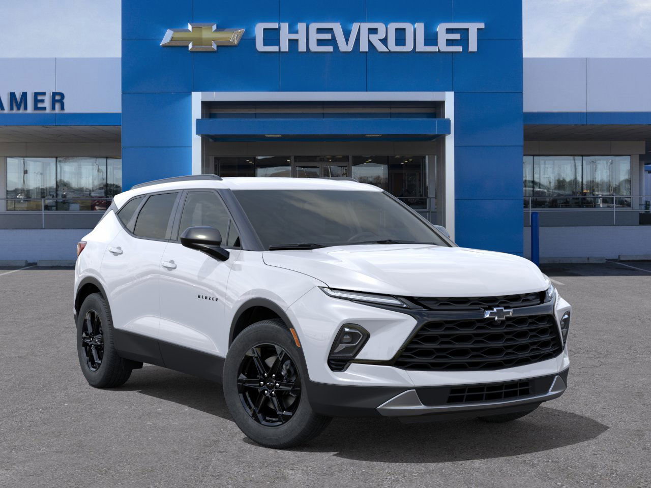 New 2026 Chevrolet Blazer LT image 31