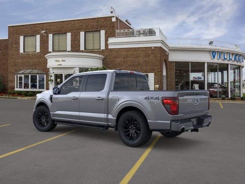 New 2026 Ford F150 XLT w/ Equipment Group 302A MID AWD/4WD image 4