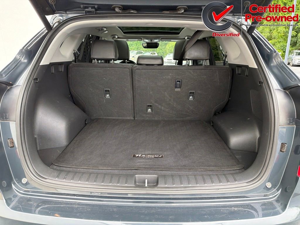 Used 2020 Hyundai Tucson Ultimate w/ Cargo Package FWD image 18