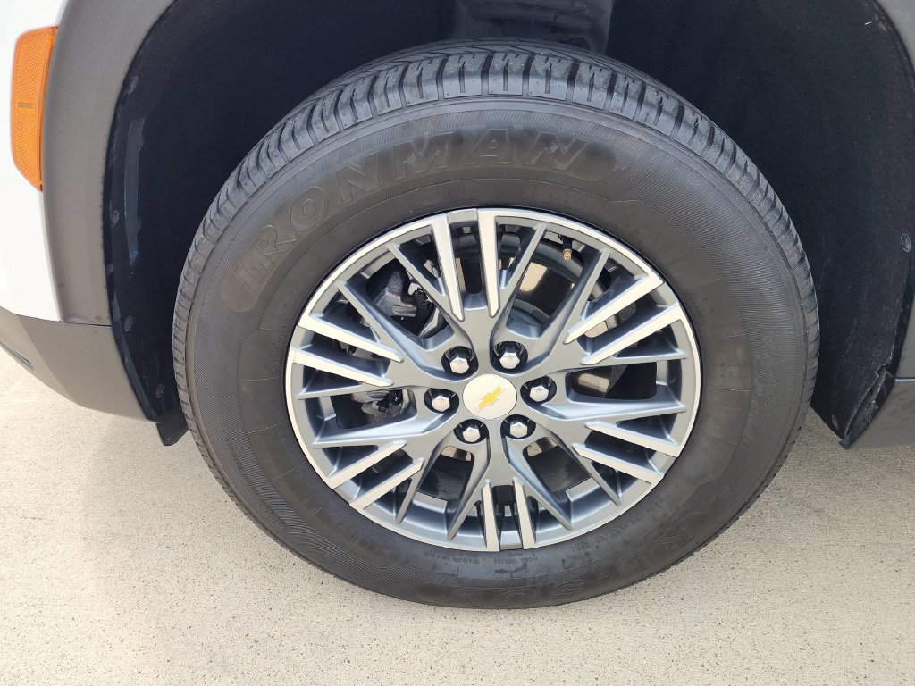 Certified 2024 Chevrolet Traverse LT FWD image 10