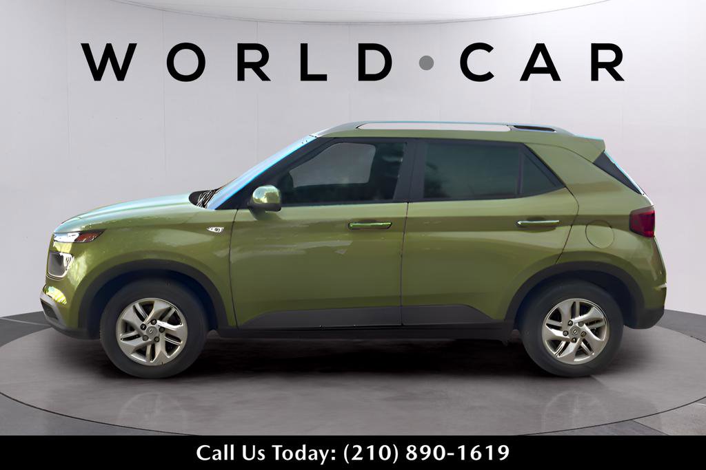 Used 2020 Hyundai Venue SEL image 7