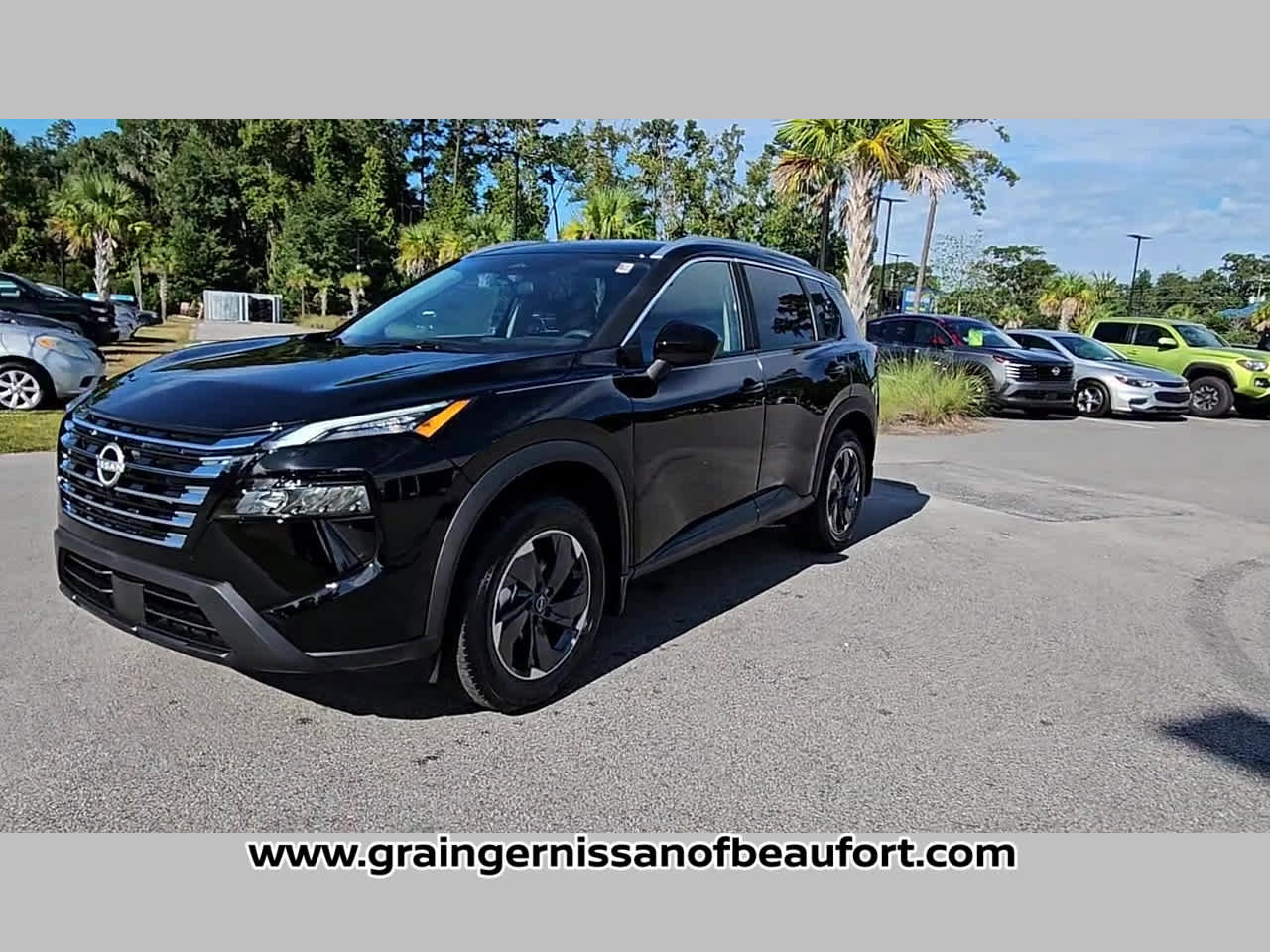 New 2026 Nissan Rogue SV image 21