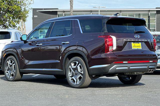 New 2025 Hyundai Palisade Limited FWD image 6