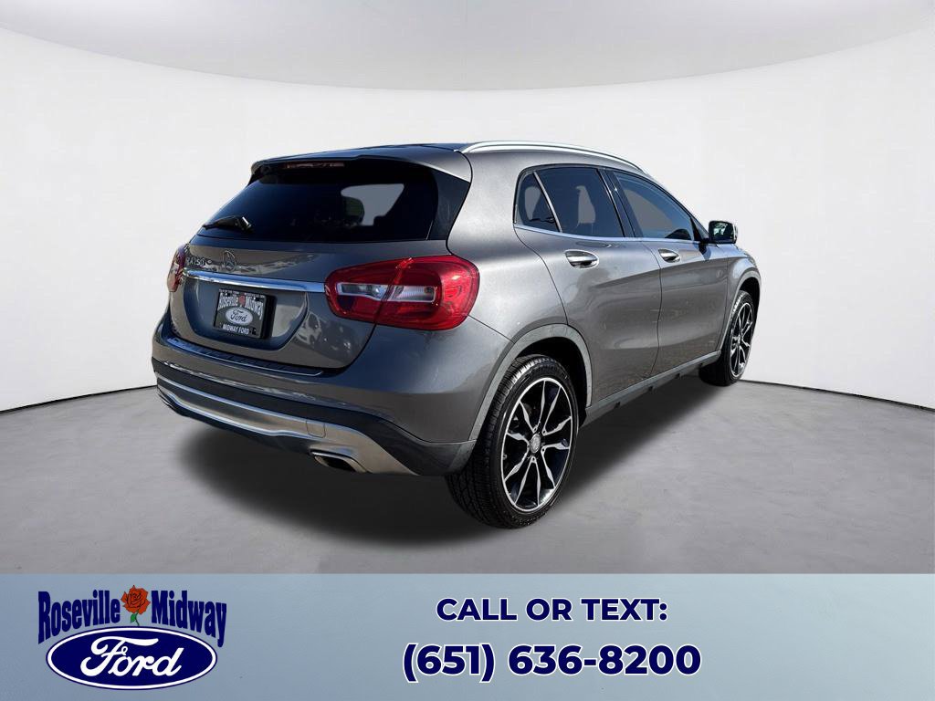 Used 2017 Mercedes-Benz GLA 250 image 7