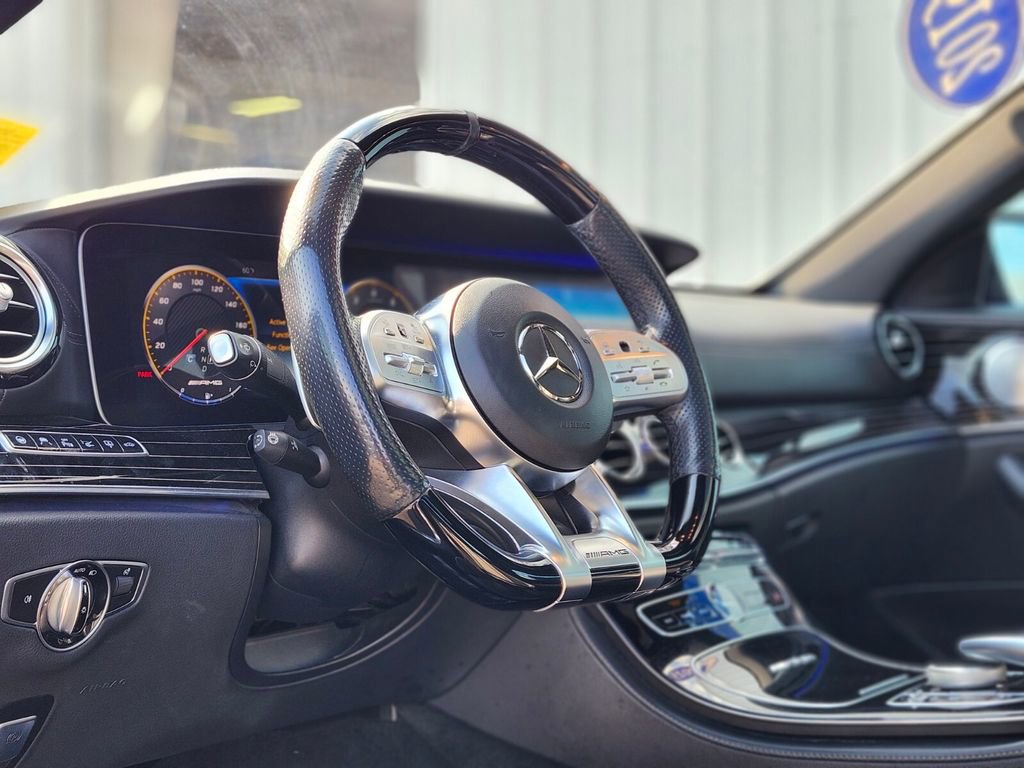 Used 2019 Mercedes-Benz E 63 AMG S image 18