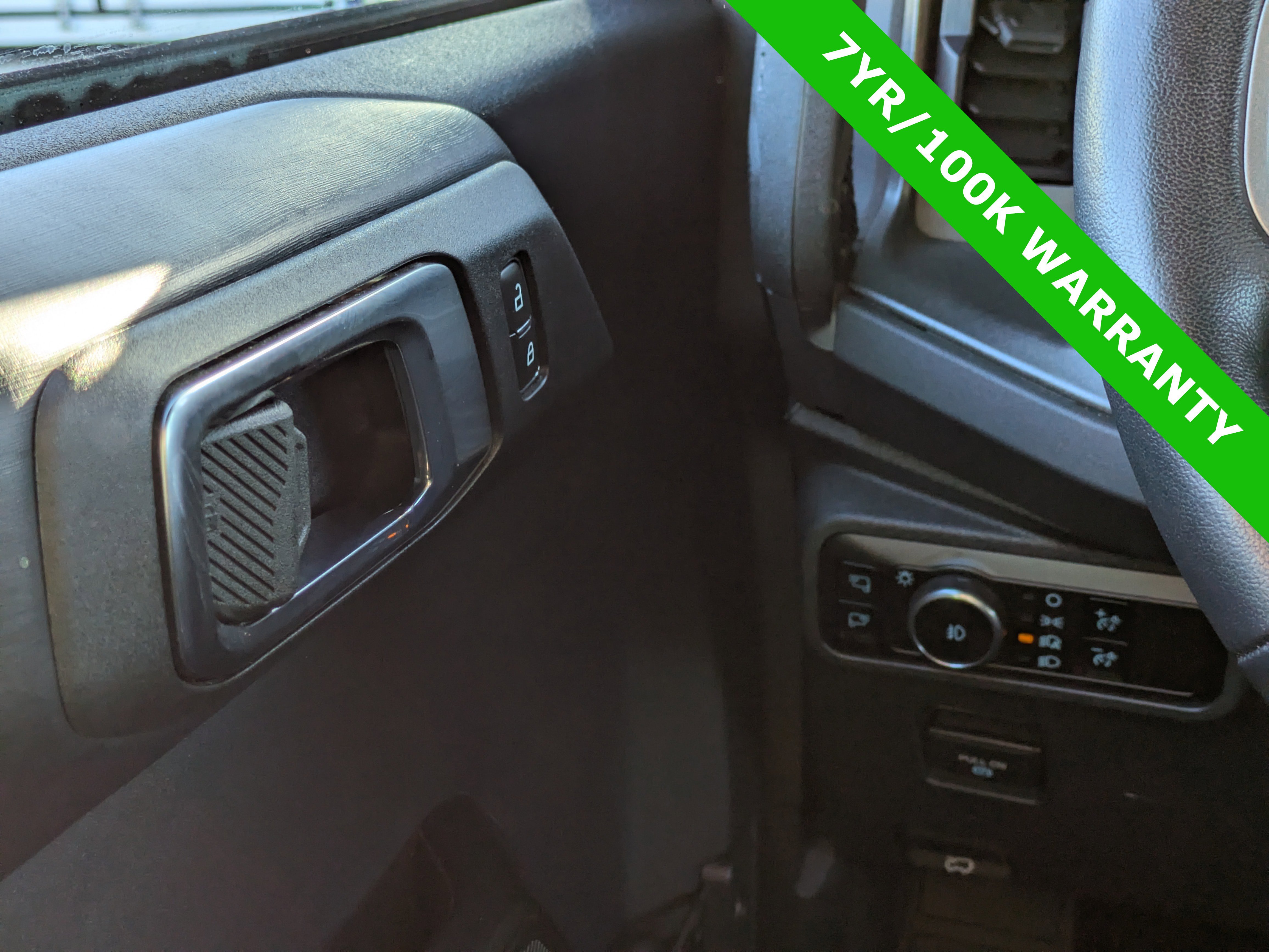 Certified 2025 Ford Bronco Badlands image 23