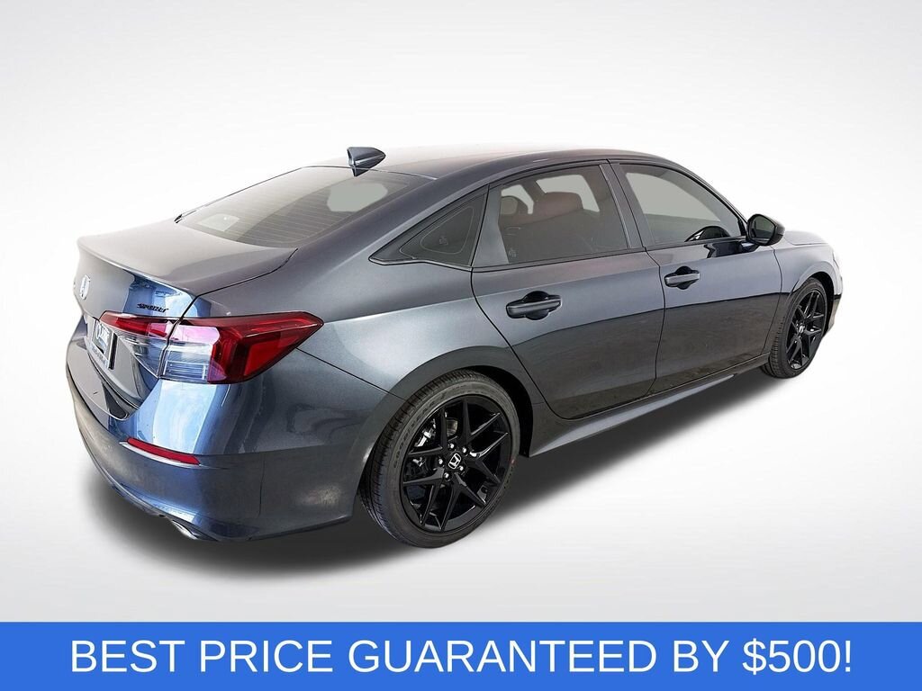 New 2026 Honda Civic Sport image 7