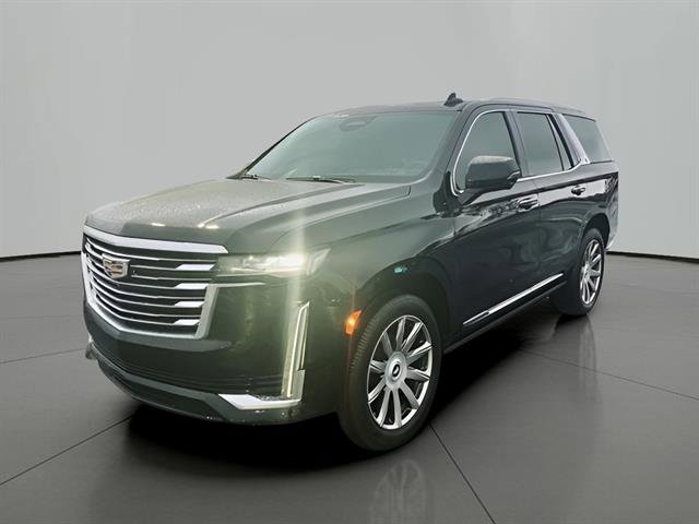 Certified 2022 Cadillac Escalade Premium Luxury Platinum image 1