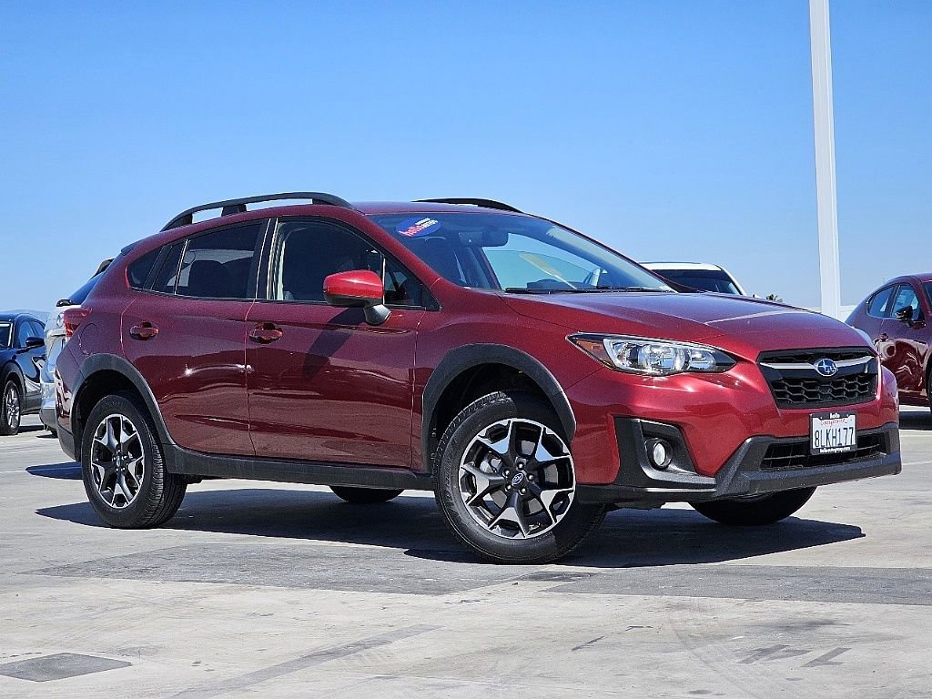 Used 2019 Subaru Crosstrek 2.0i Premium w/ Popular Package #3 AWD/4WD image 4
