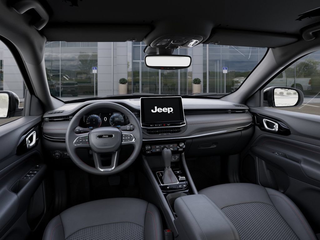 New 2026 Jeep Compass Trailhawk w/ Sun, Sound & Navigation Group AWD/4WD image 15
